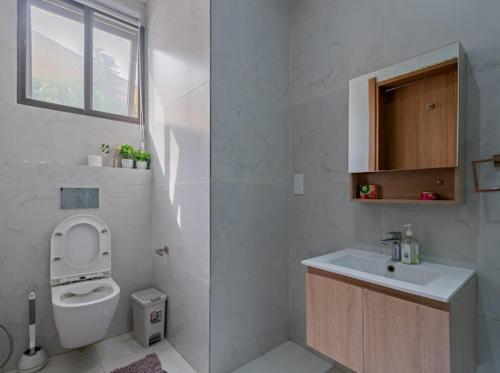 Zuma 2Bed tesisinde bir banyo