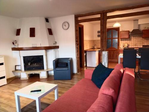 Domek nad Złotym Potokiem