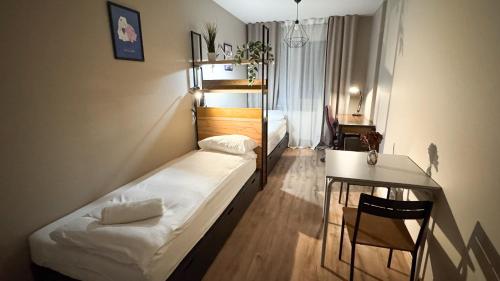 City Haven Comfort Rooms #self check-in #essentials included