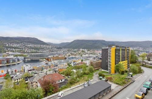 Fotografie z fotogalerie ubytování Magical view of Bergen! v destinaci Bergen