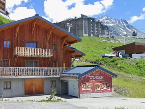 Appartement spacieux 6 pers, terrasse sauna proche pistes