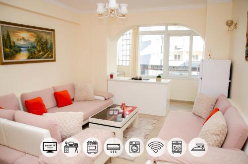 Cozy apartment in durres near sea and city center