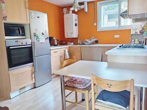 Photo de la galerie de l'établissement Beau T3 dans le centre, à Toulouse