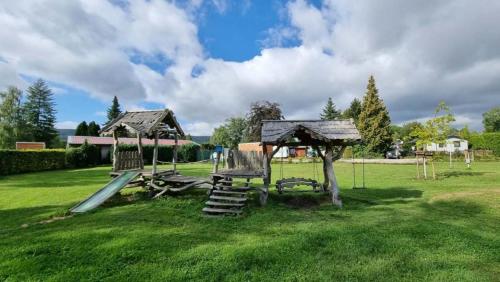 Billede fra billedgalleriet på Camping und Ferienpark Humboldtsee i Wallensen