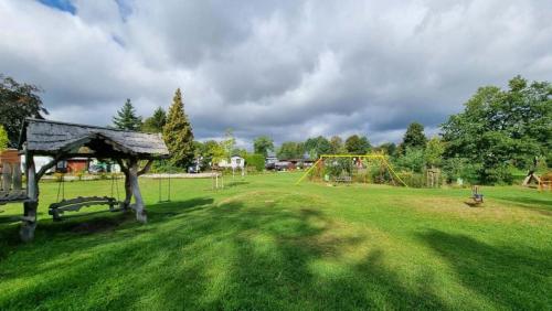 Billede fra billedgalleriet på Camping und Ferienpark Humboldtsee i Wallensen