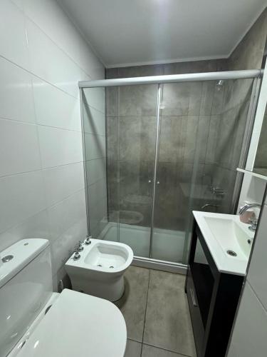Bilik mandi di Dpto Sarmiento 1B