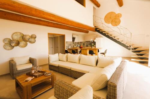 Les Terrasses de l Oliveraie