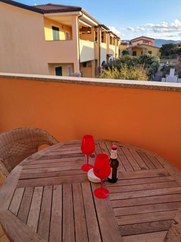 Balkón nebo terasa v ubytování Max house a un passo dal mare