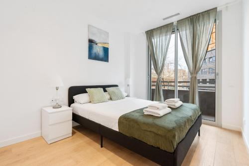 Diagonal Mar Monthly 2BR Pools Parking