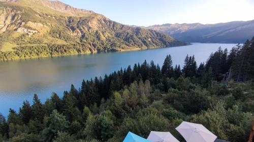 Φωτογραφία από το άλμπουμ του Chalet de Roselend σε Beaufort