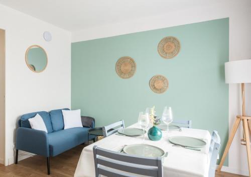 Vagues & Bord de Plage