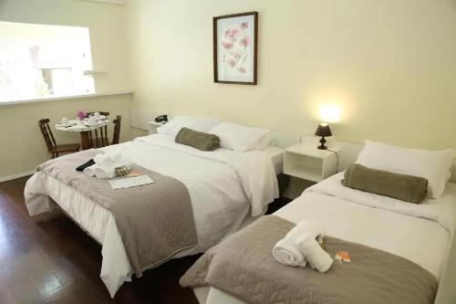 Gallery image of Pousada Maison Suisse in Canela