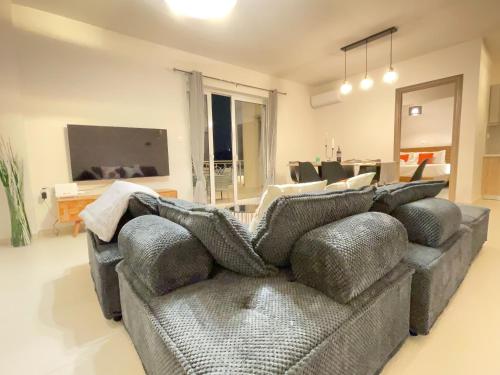 Bluebay Acropolis view comfort apartment 8