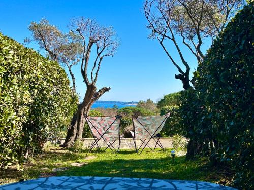 Les Restanques 1030 Arum rez de jardin