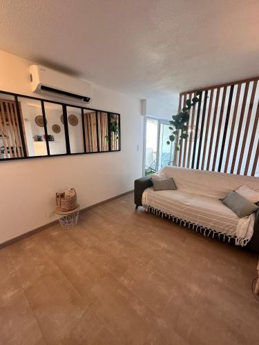 Studio Cosy en bord de mer