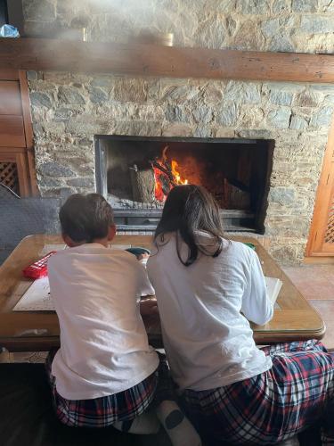 Casa Las Vacas, Aracena