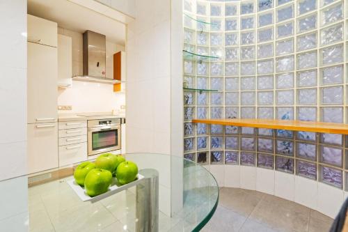 Quiet, vibrant 2 bedroom in pedestrian Eixample