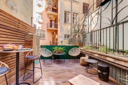 Vivilo Collection - Macelli Spanish Steps Apartment
