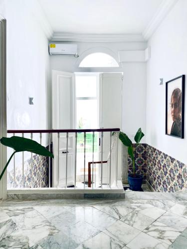 Gallery image of Artsy Haven in Historic Safsaf - La Marsa in La Marsa