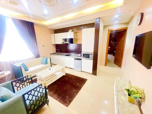 Gallery image of Double D Luxury Apartments in Abuja