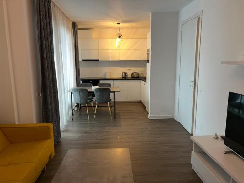 Una cocina o zona de cocina en Nor Apartament