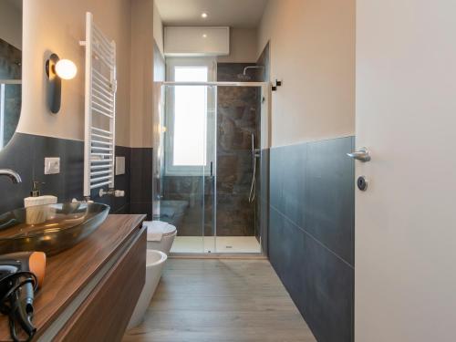 New two-room apartment a stone's throw from the M3 Metro
