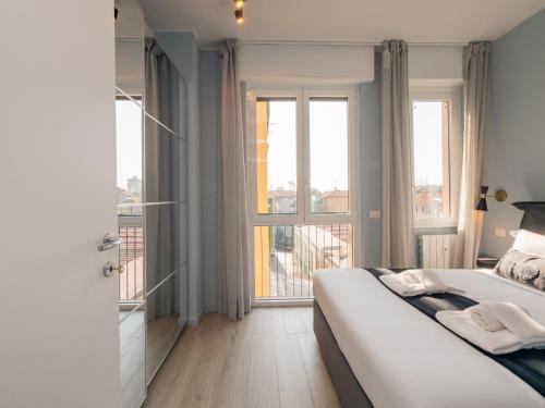 New two-room apartment a stone's throw from the M3 Metro