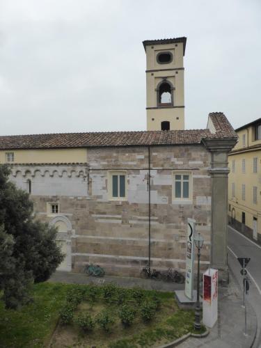 Edificio in cui si trova l'affittacamere
