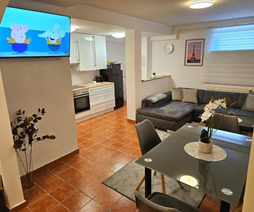 Gemütliche Ferienwohnung Parndorf