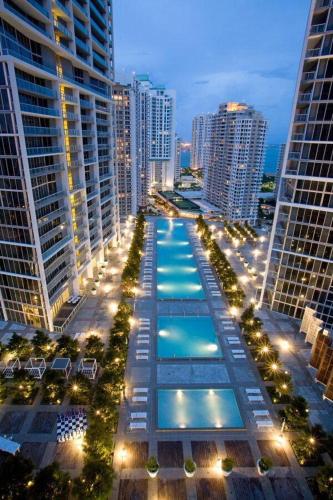 Luxury Unit W Residences Brickell photo 5