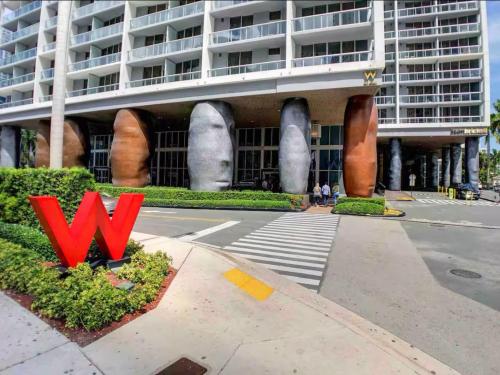 Luxury Unit W Residences Brickell photo 22