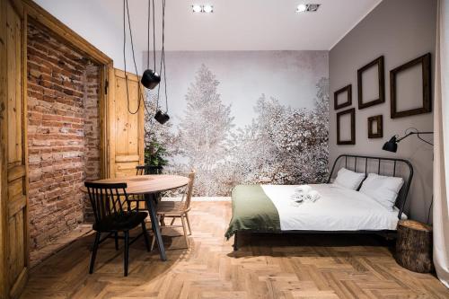 Wawel Castle across the street! Ozonated Apartment