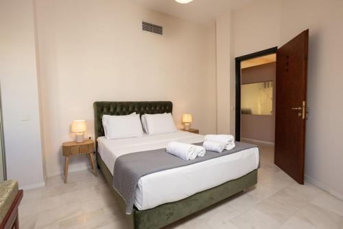 Fotografie z fotogalerie ubytování The White Marble Luxury City Apt ve městě Chania