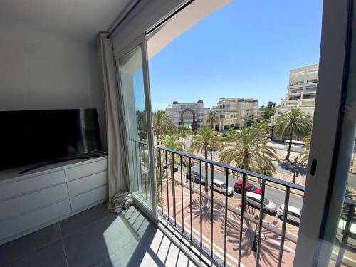 Renovated apartment in Jardines del Puerto