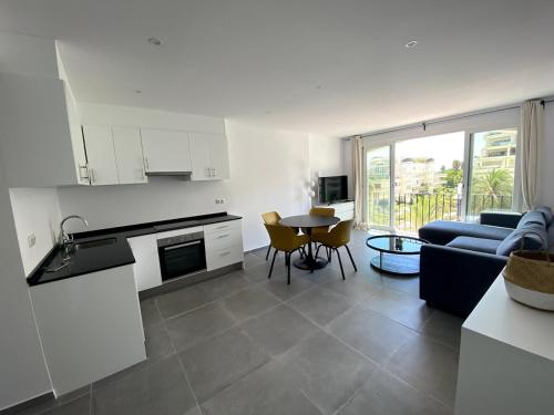 Renovated apartment in Jardines del Puerto