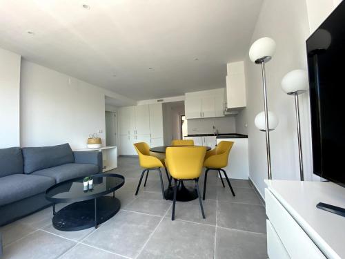 Renovated apartment in Jardines del Puerto