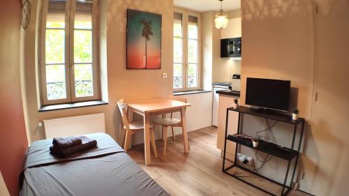LET'S Studio L'Escale in Lyon