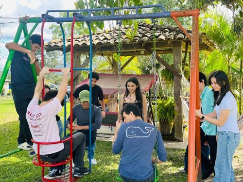 Hosté ubytování Villas San Francisco, Siguatepeque, Comayagua