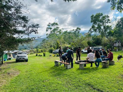 Hosté ubytování Villas San Francisco, Siguatepeque, Comayagua