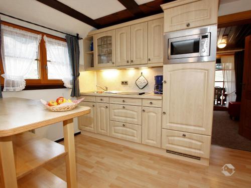 Dapur atau dapur kecil di Erlenhof