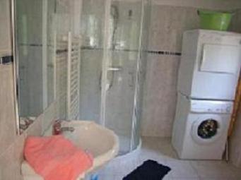 Ванна кімната в Le Cocon Breton
