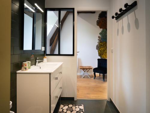 Fotografie z fotogalerie ubytování Chambres d'Hôtes Gaïnaa v destinaci Arudy