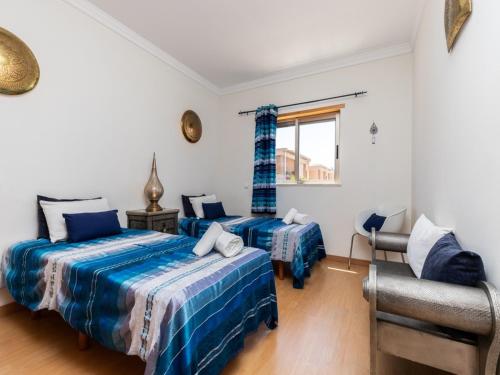 Ένα ή περισσότερα κρεβάτια σε δωμάτιο στο NEW! Villa Balaia K-11