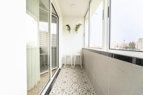 Forum Apartments by House and People
