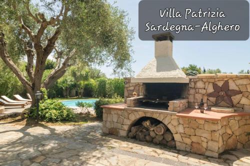 Fotografie z fotogalerie ubytování Villa Patrizia v destinaci Alghero