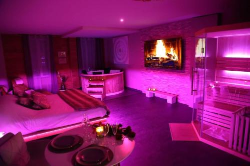 Suite Charme Loveroom La Manova Spa&Sauna