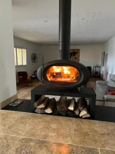 Photo de la galerie de l'établissement Villa DISCOTHEQUE, à Champlay