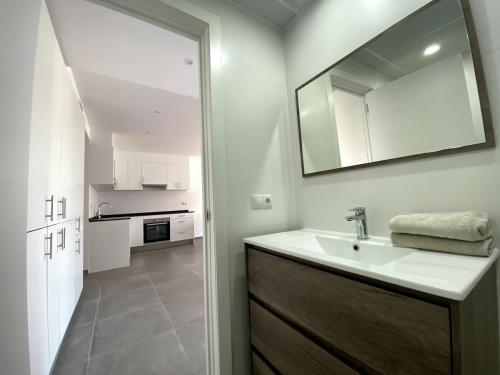 Renovated apartment in Jardines del Puerto