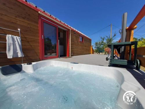 La roulotte du tonnelier