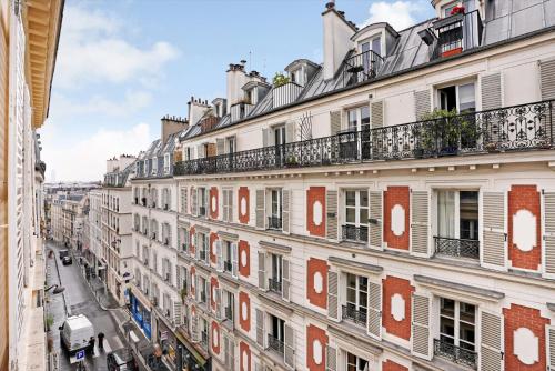 Charmant 2P à Paris, rue Rodier - Proche de l'Opéra Garnier